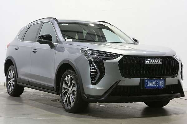 2025 GWM Haval Jolion Lux A01