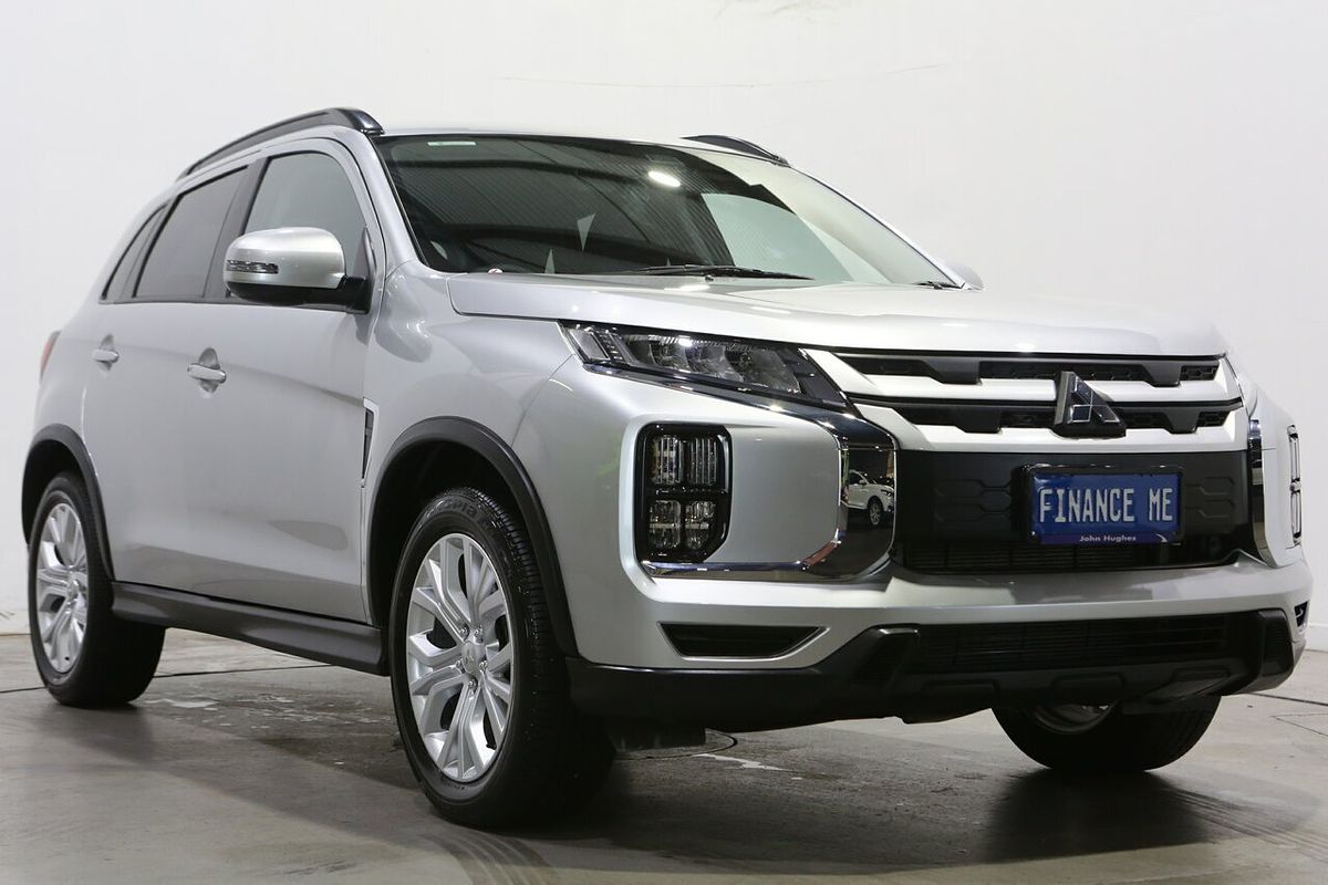 2025 Mitsubishi ASX LS XD