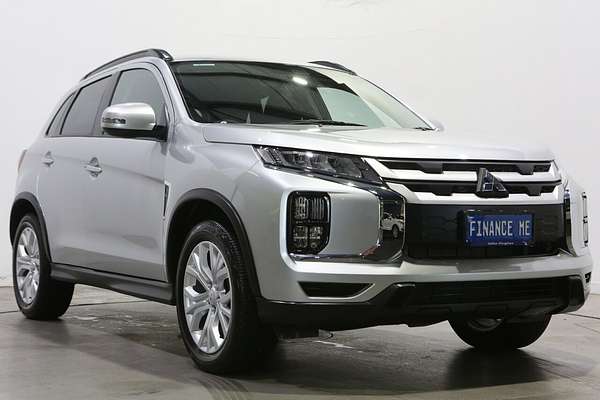 2025 Mitsubishi ASX LS XD