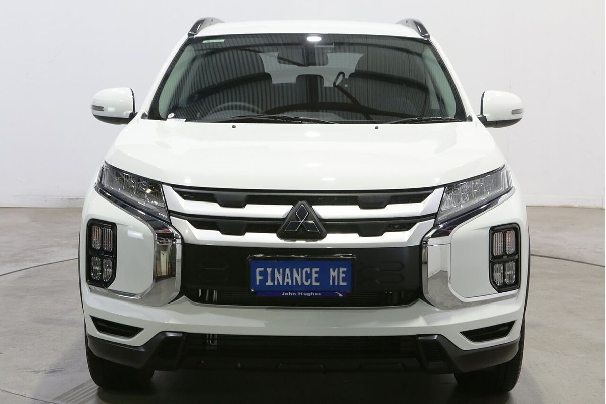 2025 Mitsubishi ASX LS XD