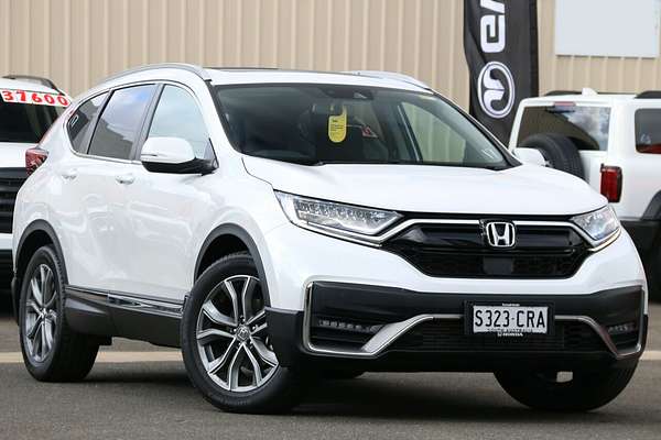 2022 Honda CR-V VTi LX AWD RW