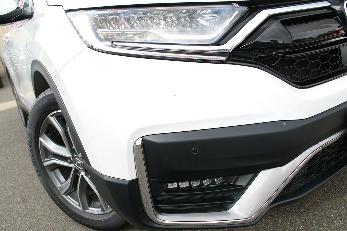 2022 Honda CR-V VTi LX AWD RW