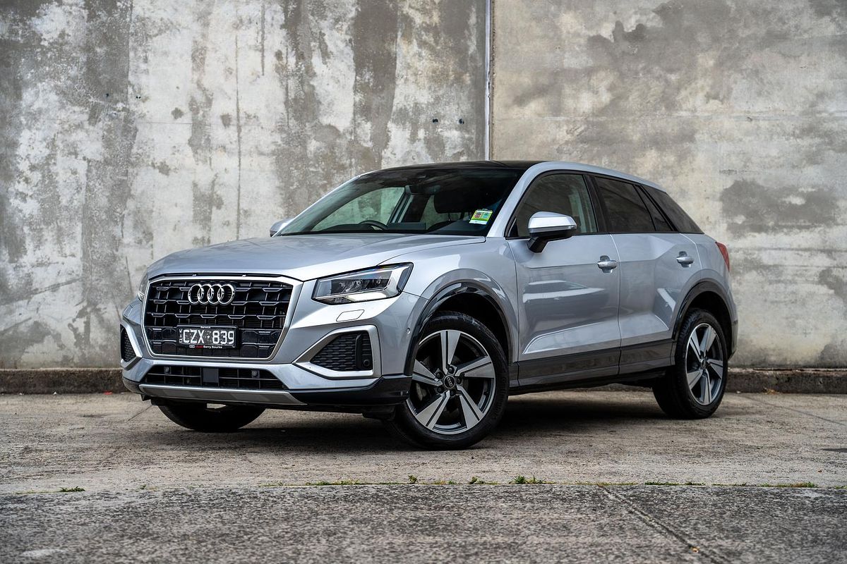 2024 Audi Q2 35 TFSI GA