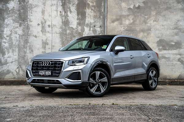 2024 Audi Q2 35 TFSI GA