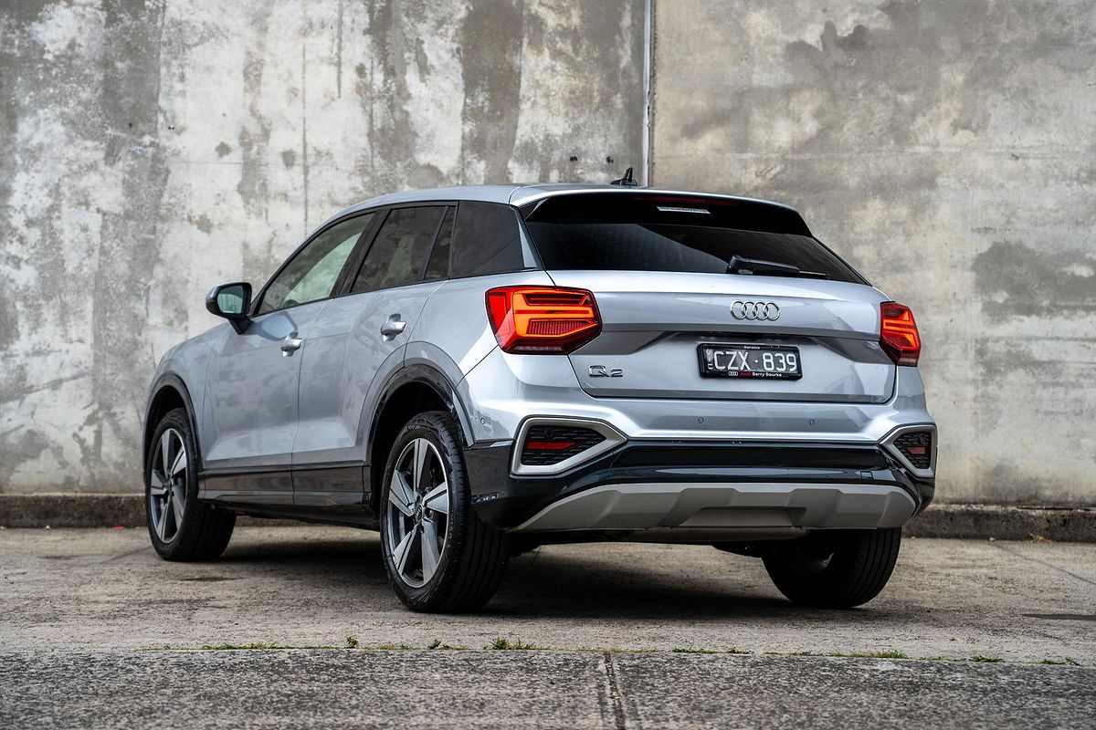 2024 Audi Q2 35 TFSI GA