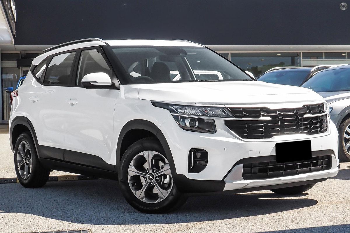 2026 Kia Seltos S SP2 PE
