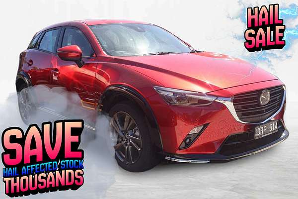 2025 Mazda CX-3 G20 Akari DK