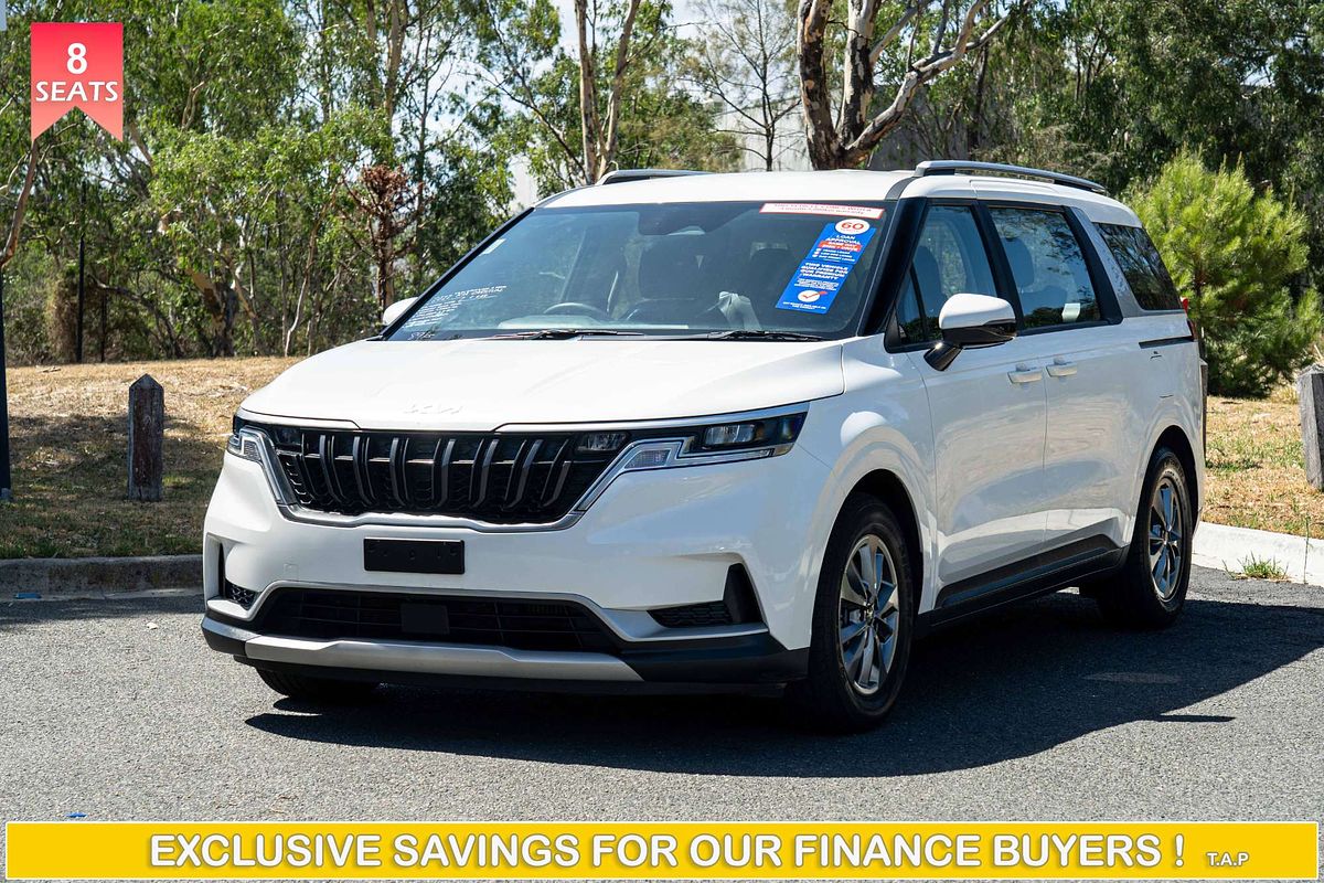 2022 Kia Carnival S KA4