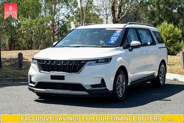 2022 Kia Carnival S KA4