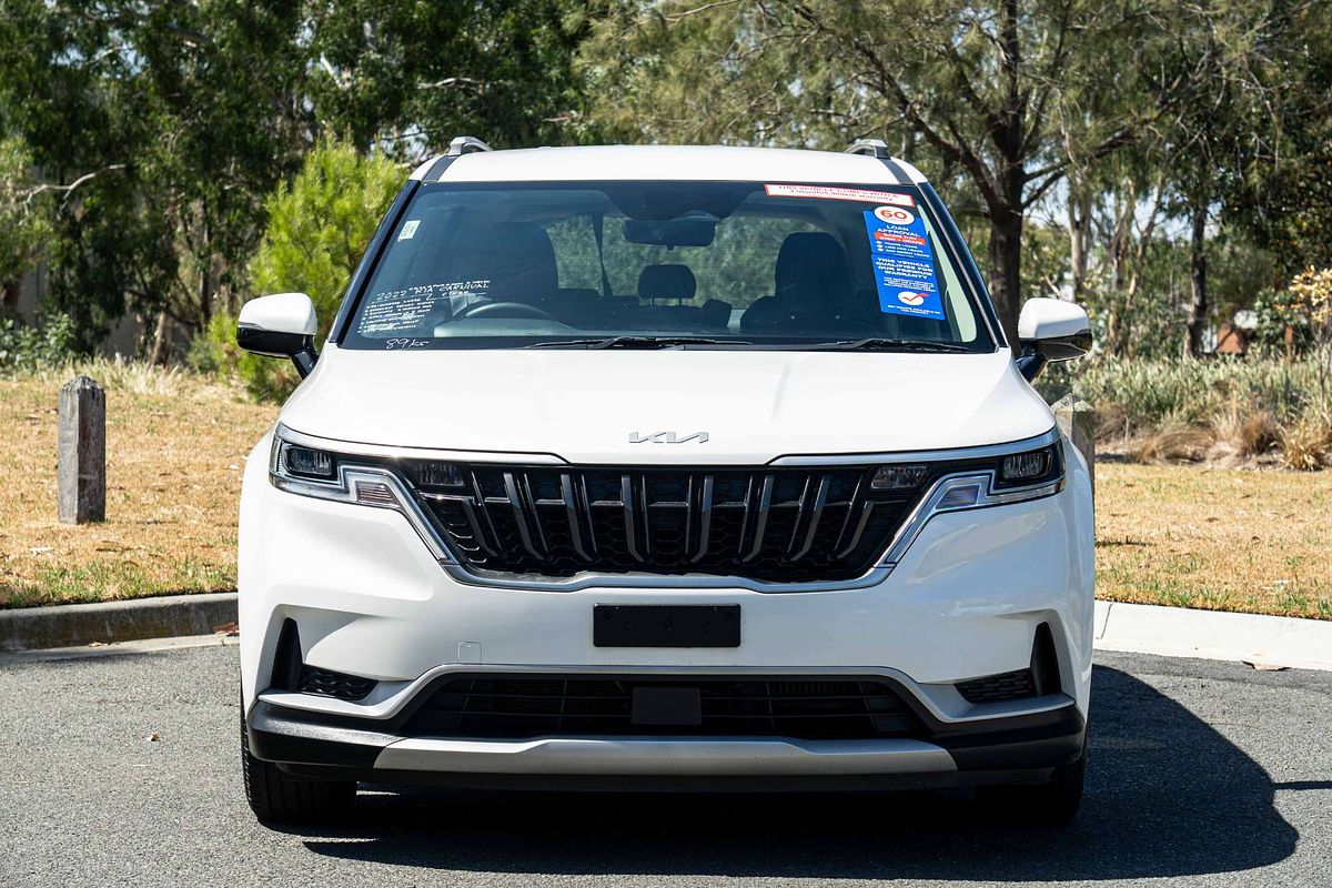 2022 Kia Carnival S KA4