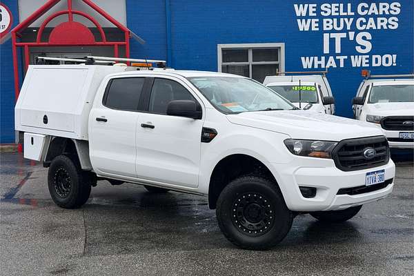 2019 Ford Ranger XL PX MkIII 4X4 3.2L