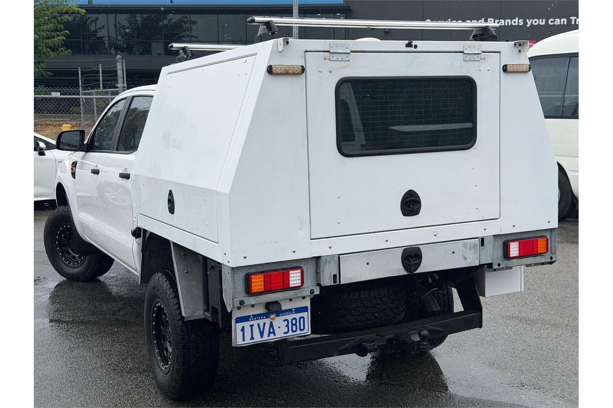 2019 Ford Ranger XL PX MkIII 4X4 3.2L