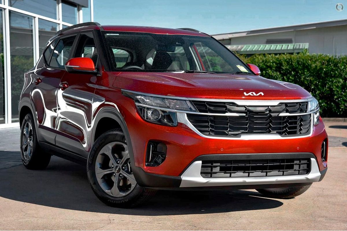 2026 Kia Seltos S SP2 PE
