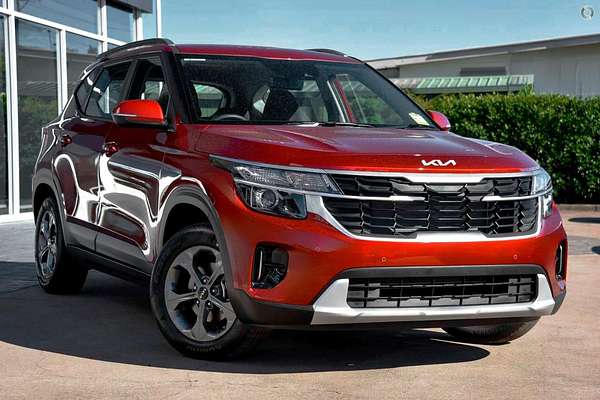 2026 Kia Seltos S SP2 PE