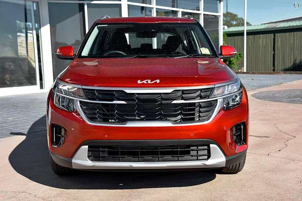 2026 Kia Seltos S SP2 PE thumb-1