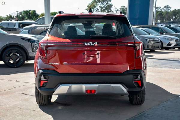 2026 Kia Seltos S SP2 PE thumb-2