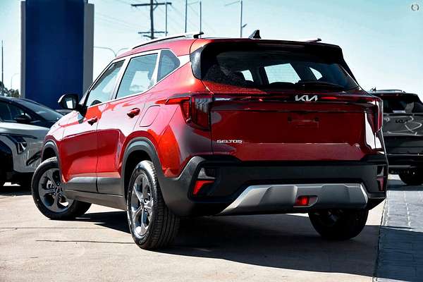 2026 Kia Seltos S SP2 PE thumb-4