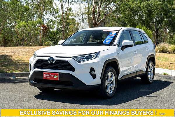 2020 Toyota RAV4 GX AXAH52R