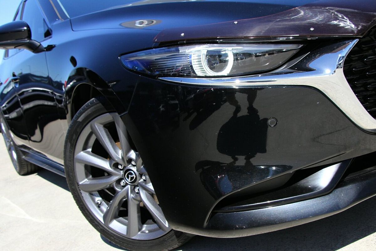 2021 Mazda 3 G25 Astina BP Series