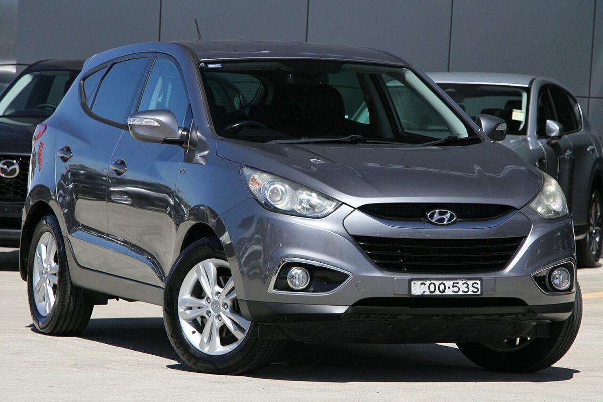 2013 Hyundai ix35 SE LM2
