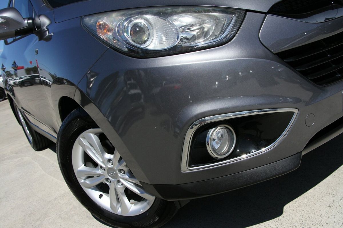 2013 Hyundai ix35 SE LM2
