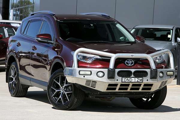 2017 Toyota RAV4 GXL ASA44R