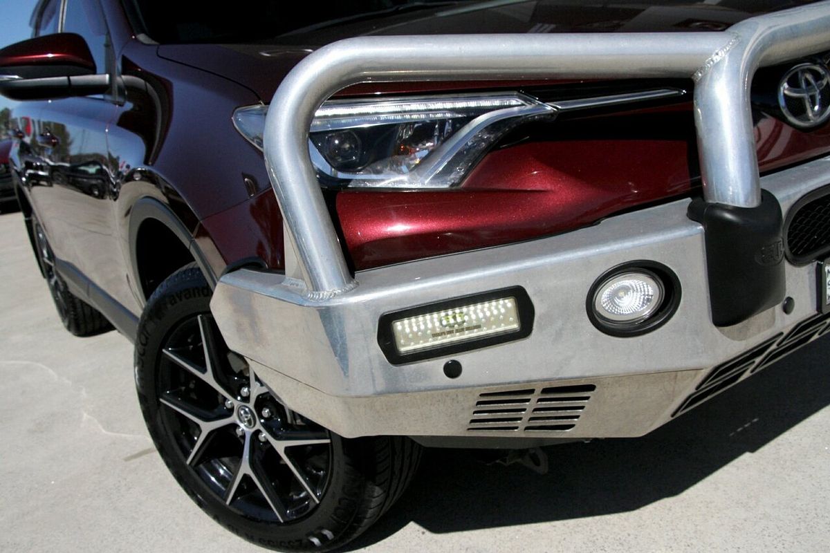 2017 Toyota RAV4 GXL ASA44R