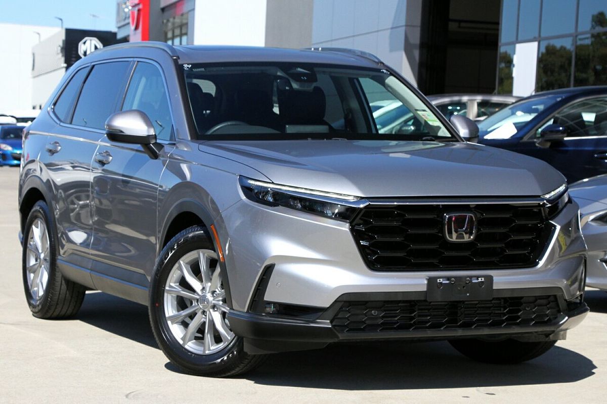 2024 Honda CR-V VTi X7 RS