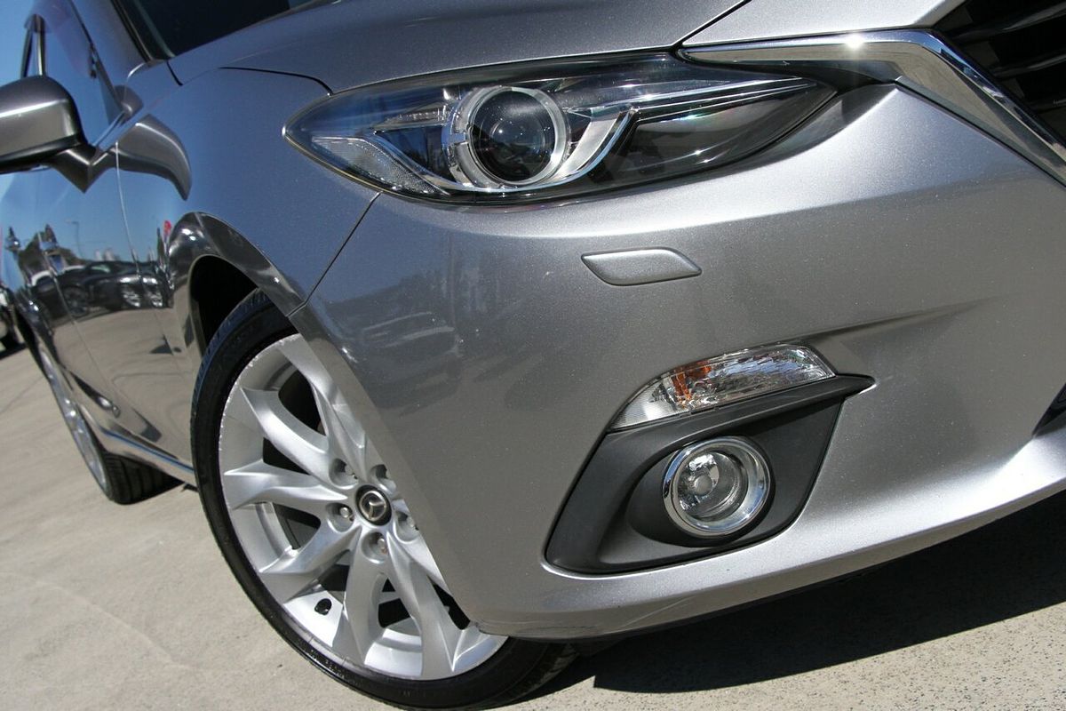 2015 Mazda 3 SP25 Astina BM Series