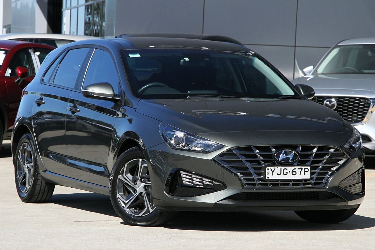 2020 Hyundai i30 PD.V4