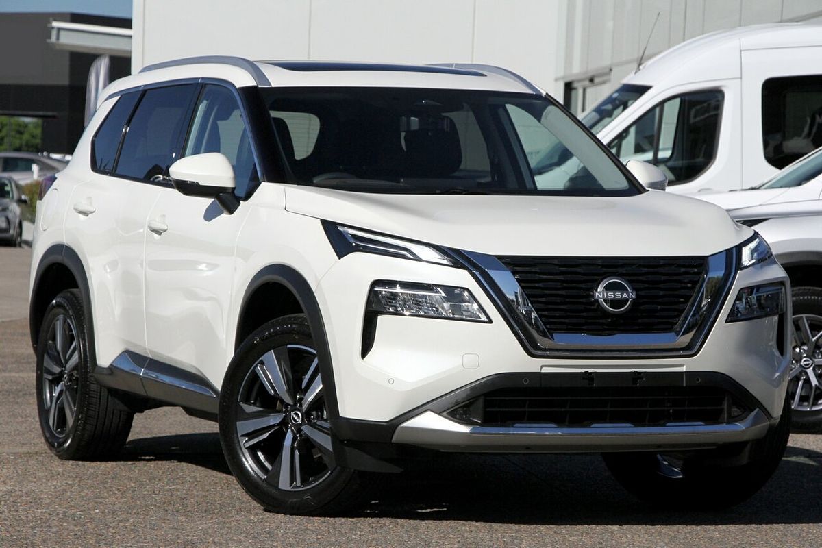 2025 Nissan X-TRAIL Ti T33