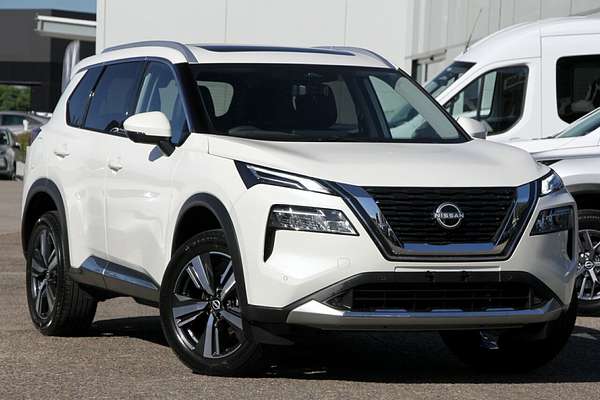 2025 Nissan X-TRAIL Ti T33