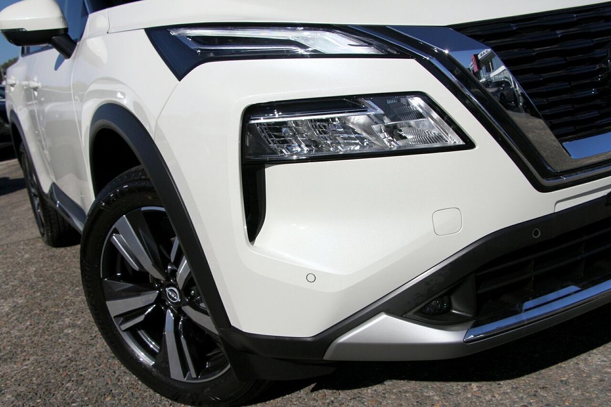 2025 Nissan X-TRAIL Ti T33