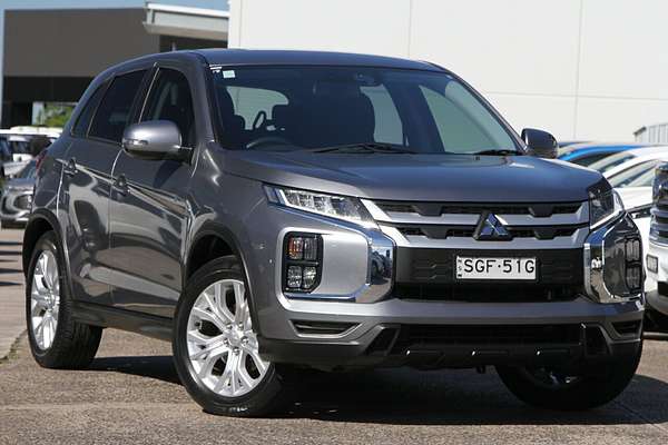 2021 Mitsubishi ASX ES ADAS XD