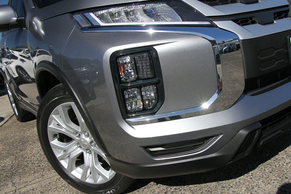 2021 Mitsubishi ASX ES ADAS XD