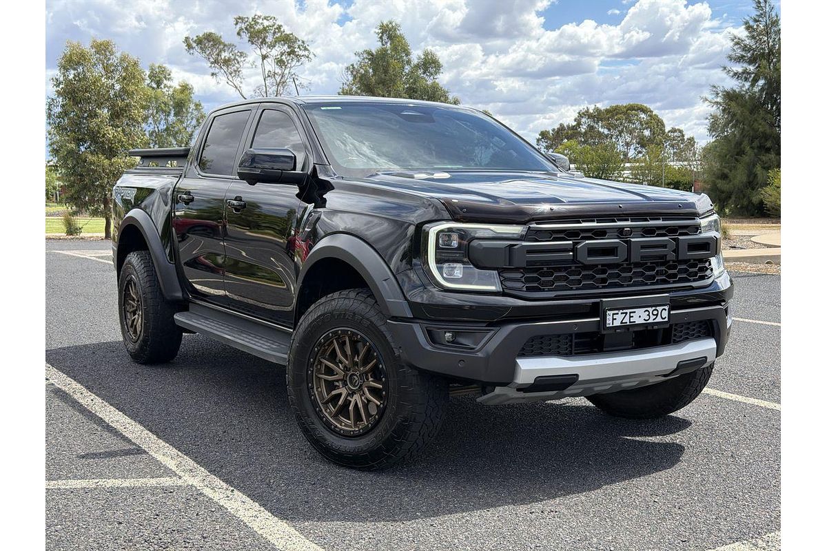 2023 Ford Ranger Raptor 4X4 3.0L