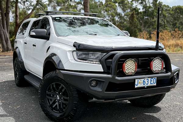 2020 Ford Ranger Raptor PX MkIII 4X4 2.0L