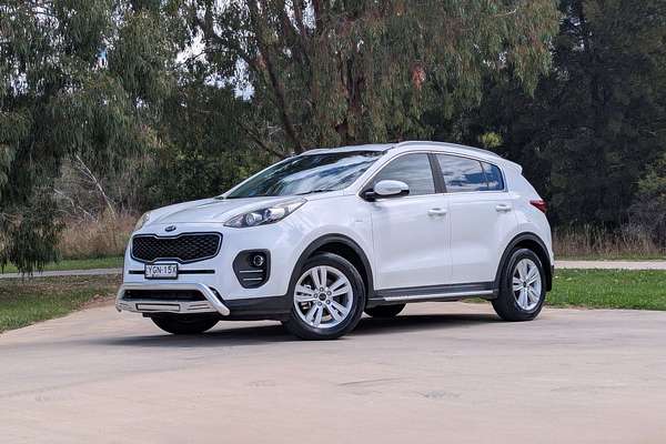 2017 Kia Sportage Si QL