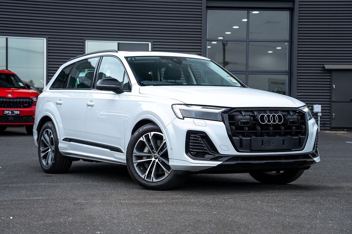2024 Audi Q7 45 TDI 4M