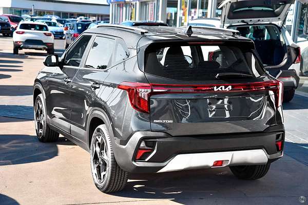 2026 Kia Seltos Sport SP2 PE thumb-4
