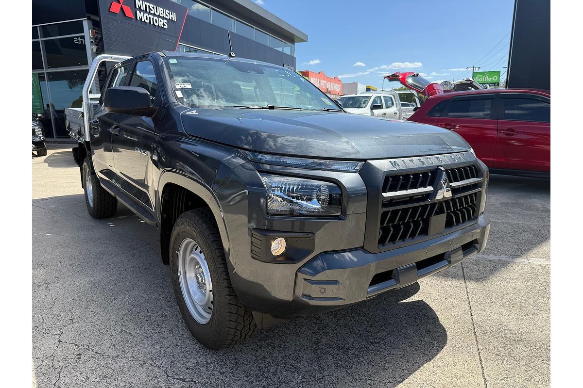 2025 Mitsubishi Triton GLX MV 4X4