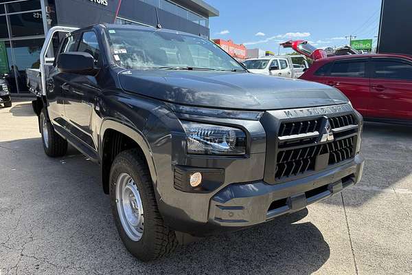 2025 Mitsubishi Triton GLX MV 4X4