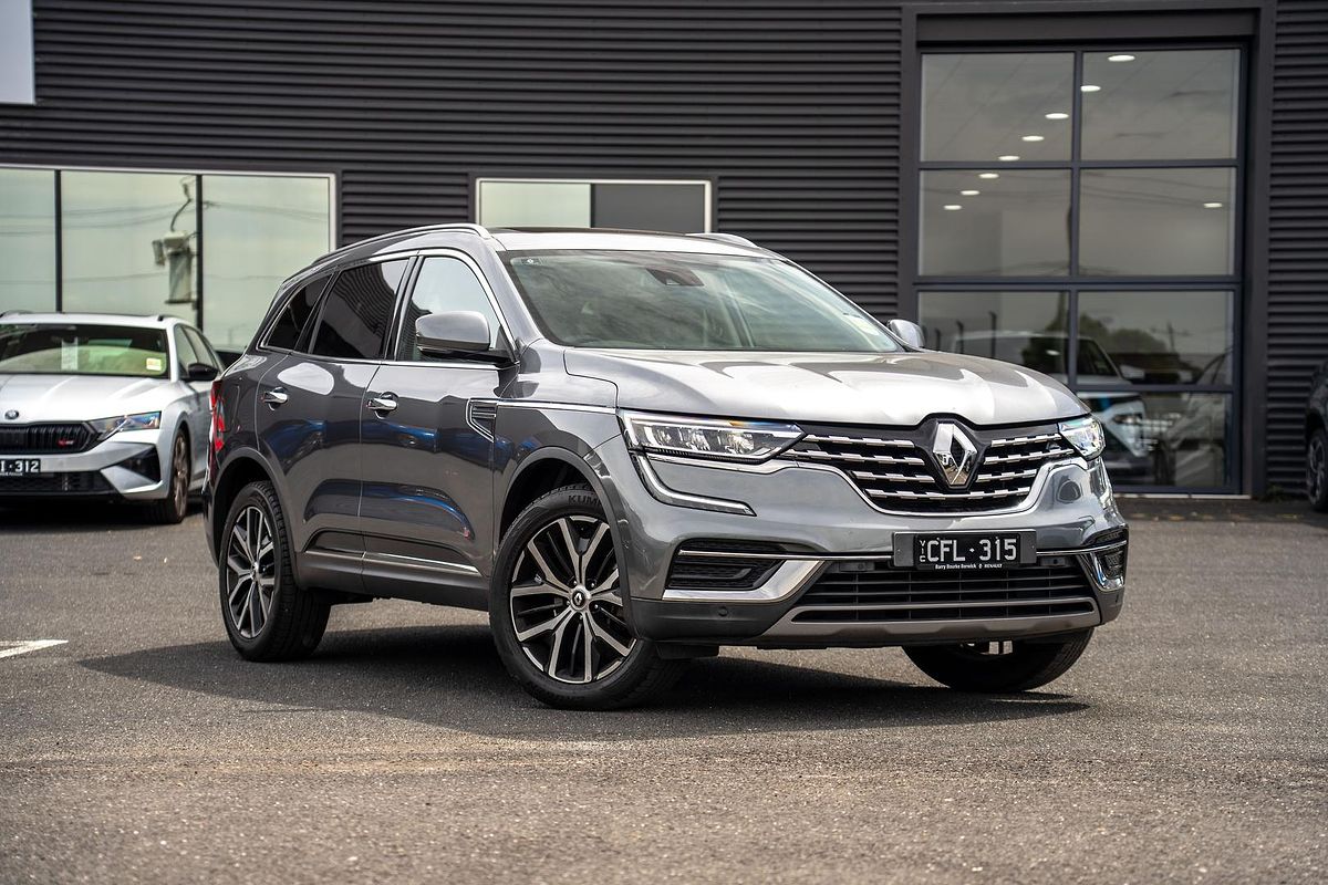2022 Renault Koleos Intens HZG
