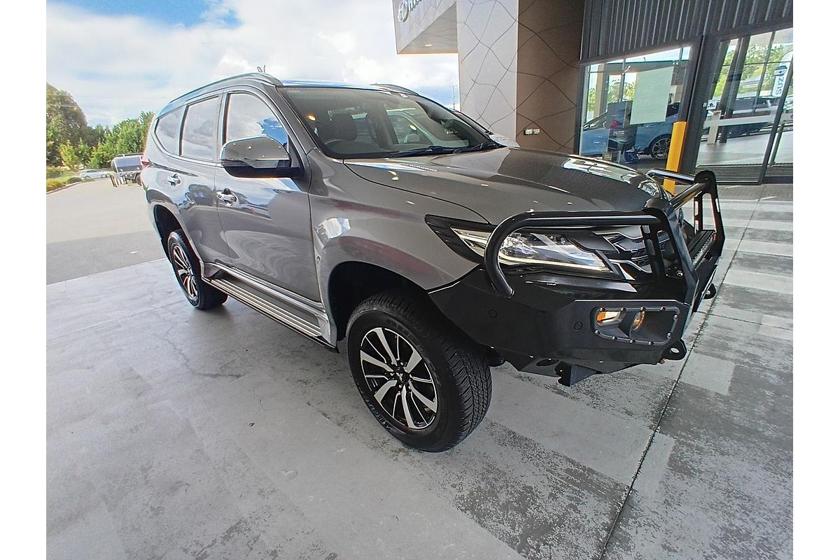 2018 Mitsubishi Pajero Sport GLS QE