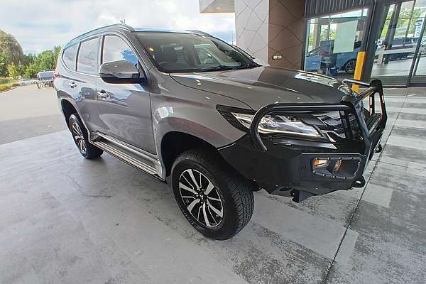 2018 Mitsubishi Pajero Sport GLS QE