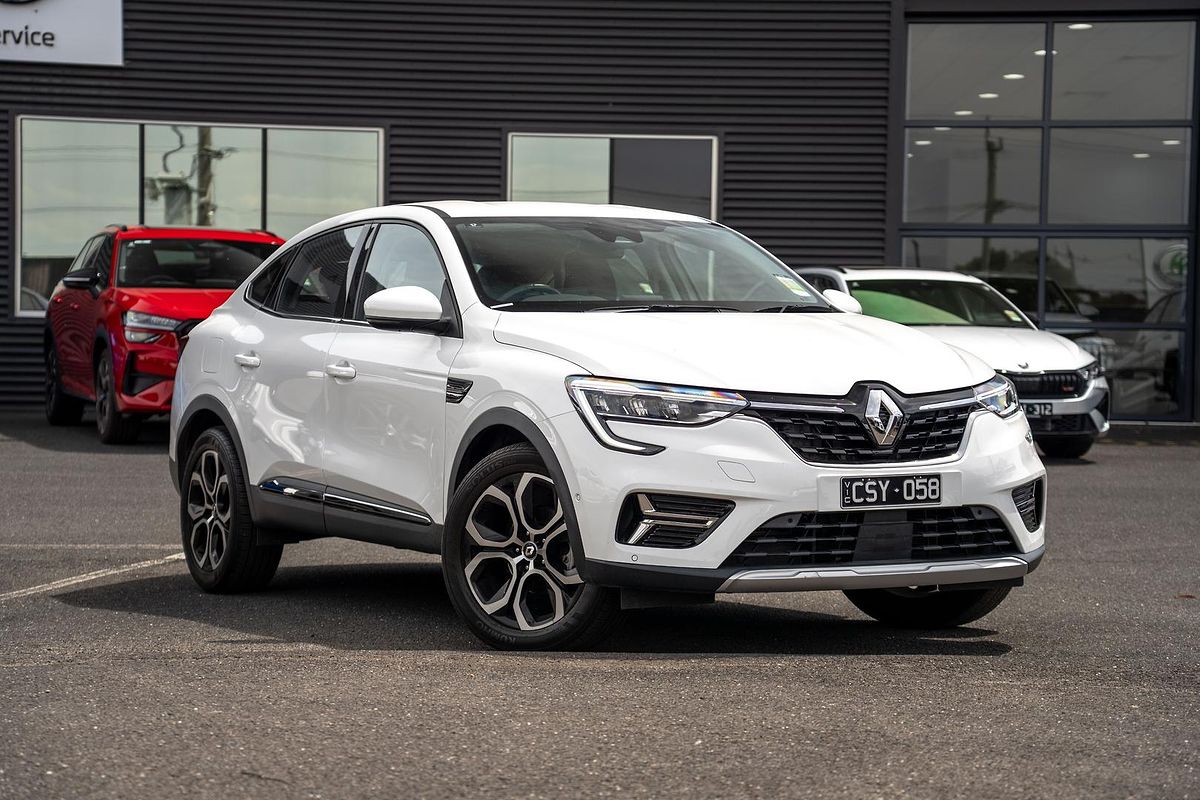 2023 Renault Arkana Intens JL1