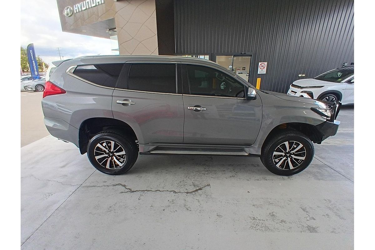 2018 Mitsubishi Pajero Sport GLS QE