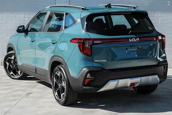 2026 Kia Seltos Sport SP2 PE thumb-3