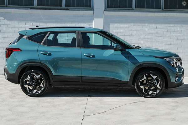 2026 Kia Seltos Sport SP2 PE thumb-4