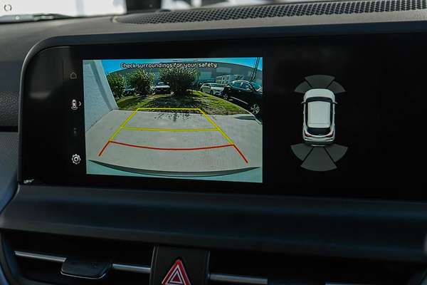 2026 Kia Seltos Sport SP2 PE thumb-10